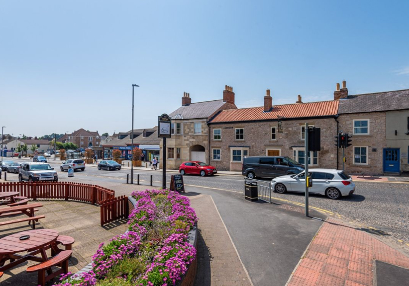 LIving in Sherburn in Elemet, Yorkshire Space Homes
